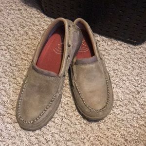 Twisted X, slip on, size 5.5